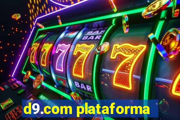 d9.com plataforma